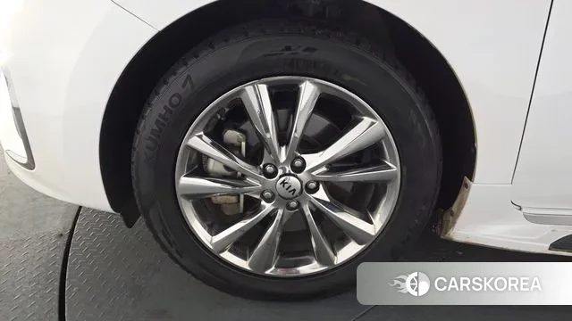 Kia The New Carnival id 3766071 из Кореи 15