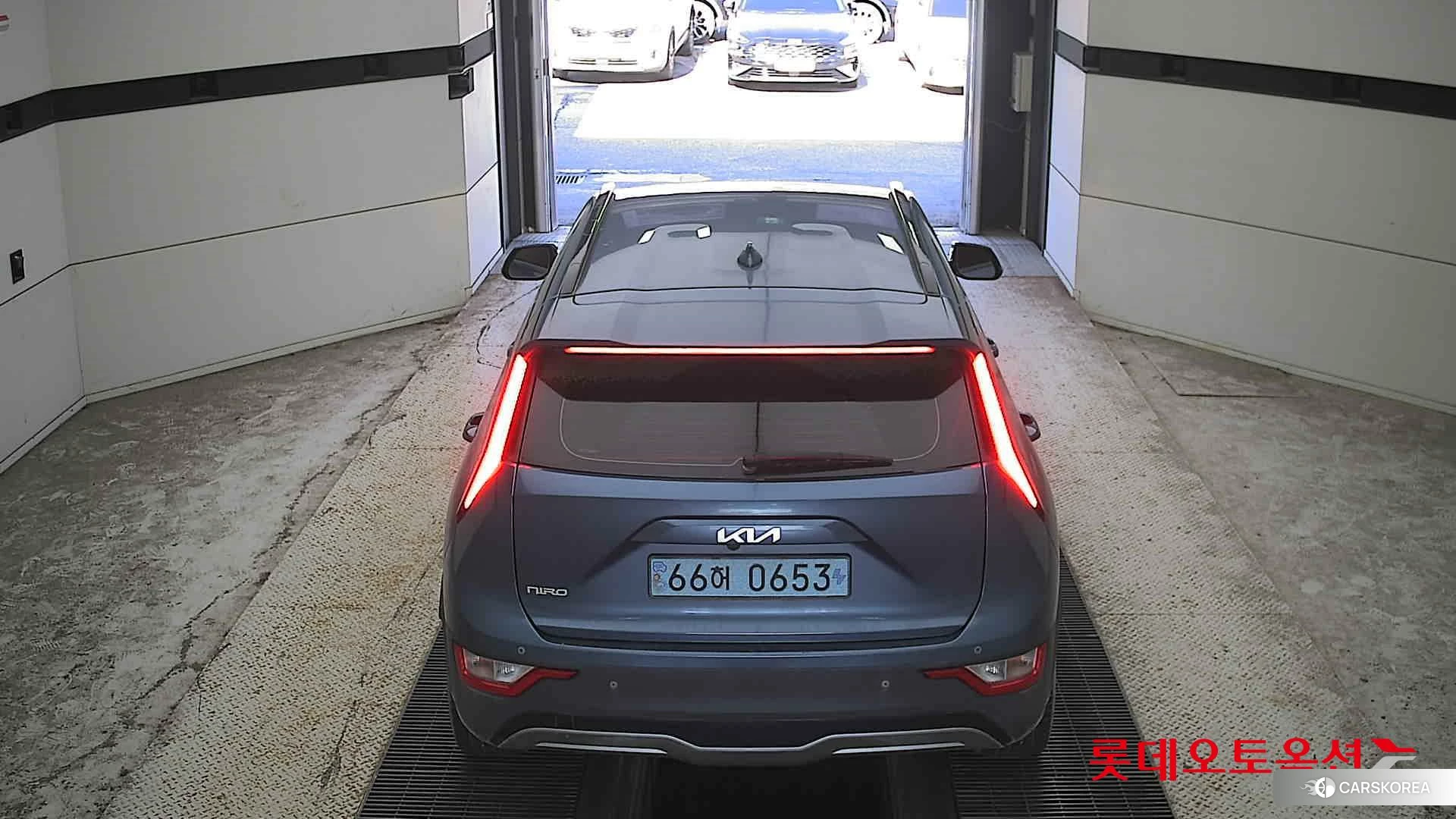 Kia Niro EV id 4990092 из Кореи 32