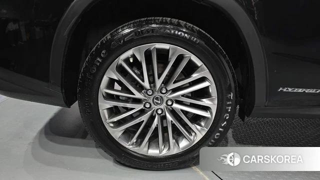 Lexus RX450h 4th generation id 4935928 из Кореи 35