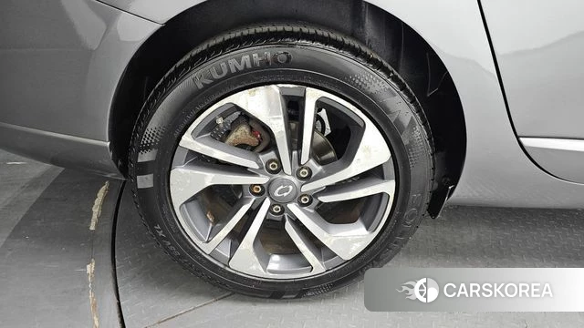 Renault Korea (Samsung) SM3 Neo id 4978166 из Кореи 15