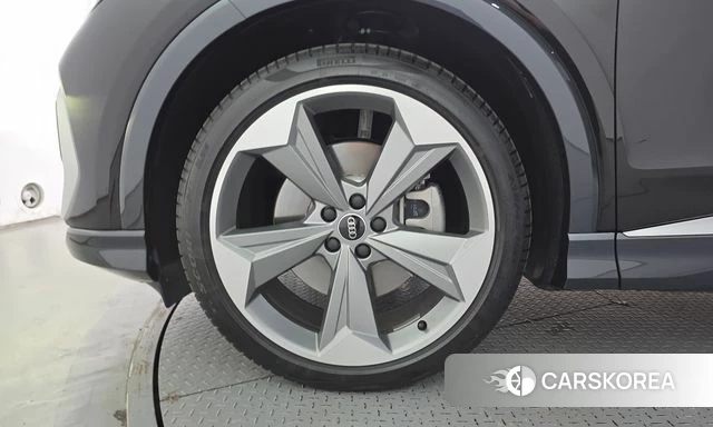 Audi Q4 e-Tron (F4) id 4974540 из Кореи 27