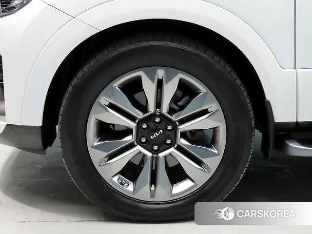 Kia Mohave Master id 5001156 из Кореи 15