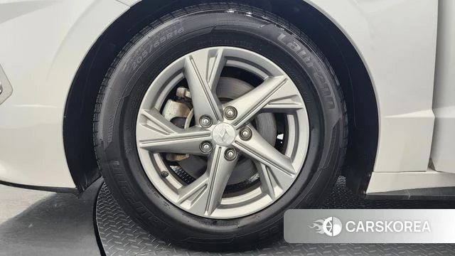 Hyundai Sonata (DN8) id 4785439 из Кореи 15