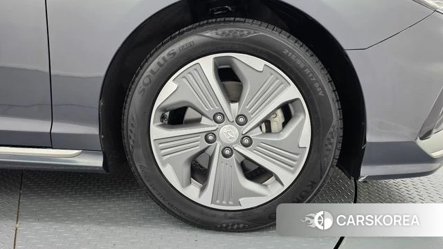 Hyundai Sonata New Rise Hybrid id 4765415 из Кореи 15