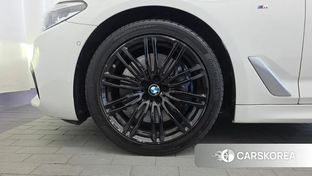 BMW 5 Series (G30) id 5035920 из Кореи 15