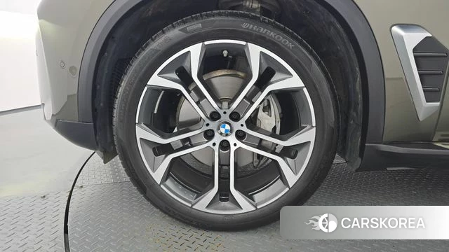 BMW X5 (G05) id 4975459 из Кореи 30