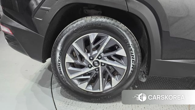 Hyundai Tucson Hybrid (NX4) id 4992634 из Кореи 32