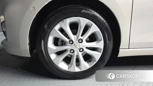 Chevrolet (GM Daewoo) The New Spark id 5004551 из Кореи 27