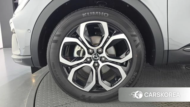 Renault Korea (Samsung) XM3 id 5027256 из Кореи 27