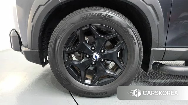 Ssangyong The New Rexton Sports Cannes id 4917640 из Кореи 27