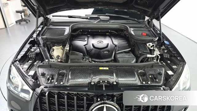 Mercedes-Benz GLE-Class W167 id 4997490 из Кореи 28