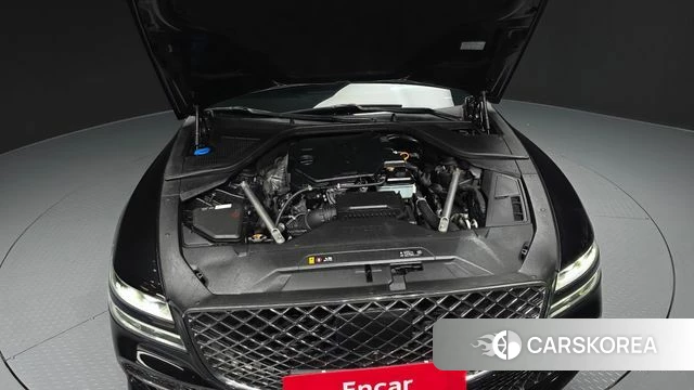 Genesis G80 (RG3) id 4943531 из Кореи 27