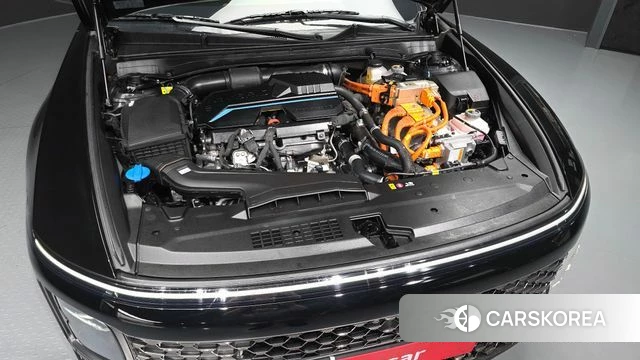 Hyundai Grandeur Hybrid (GN7) id 4965446 из Кореи 28