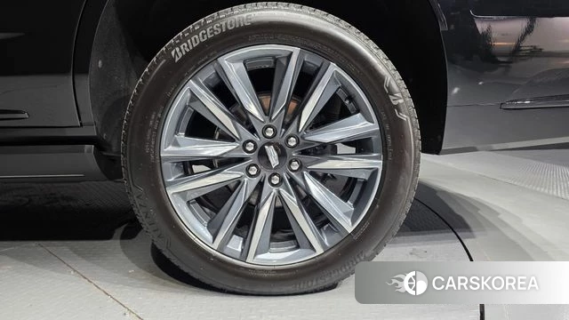 Cadillac Escalade 5th Generation id 5015983 из Кореи 15