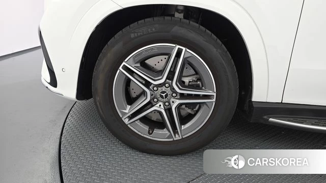 Mercedes-Benz GLE-Class W167 id 5001408 из Кореи 28