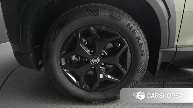 Ssangyong The New Rexton Sport id 4917286 из Кореи 26