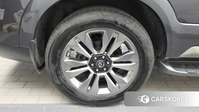 Kia Mohave Master id 4982019 из Кореи 29