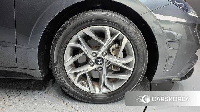 Hyundai Sonata (DN8) id 5012768 из Кореи 15