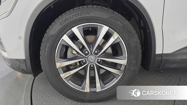 Renault Korea (Samsung) QM6 id 5013861 из Кореи 29