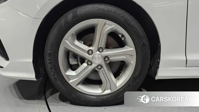 Hyundai Sonata New Rise id 4760479 из Кореи 15