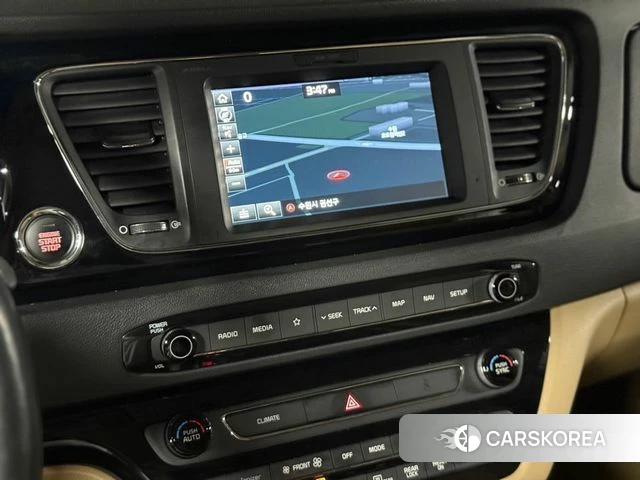 Kia The New Carnival id 4969576 из Кореи 15