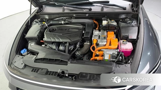 Hyundai Sonata D Edge Hybrid (DN8) id 4996247 из Кореи 26