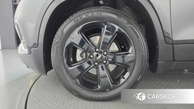 Chevrolet (GM Daewoo) The New Trax id 5036078 из Кореи 24