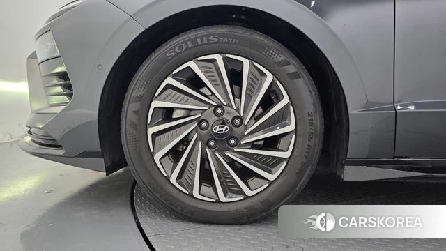Hyundai Sonata D Edge Hybrid (DN8) id 4975695 из Кореи 15