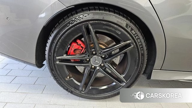 Mercedes-Benz CLA-Class C118 id 4966875 из Кореи 15