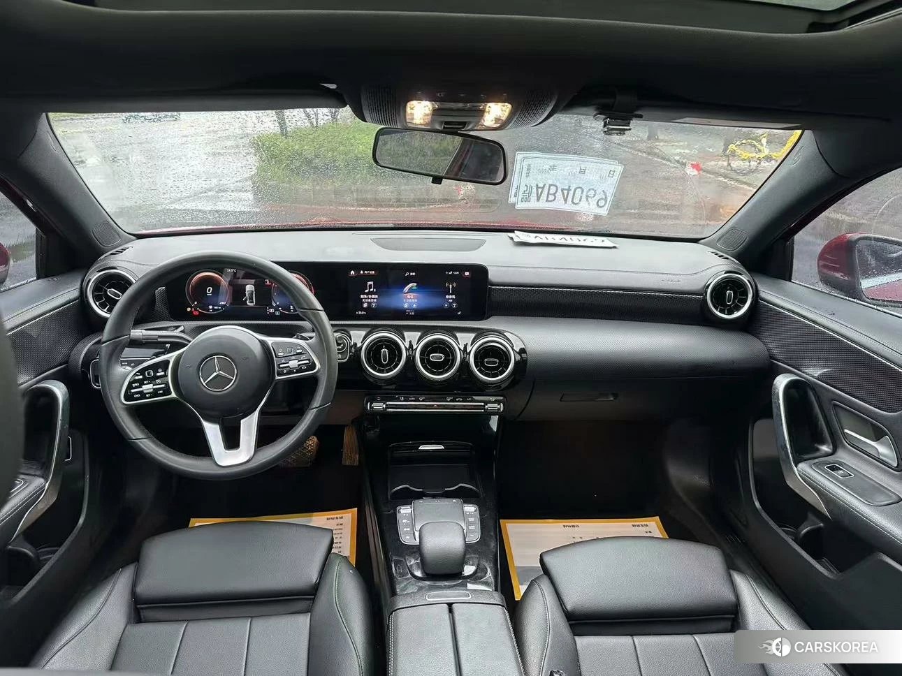 Mercedes-Benz A-Class 2021 Красный из Китая, фото 6