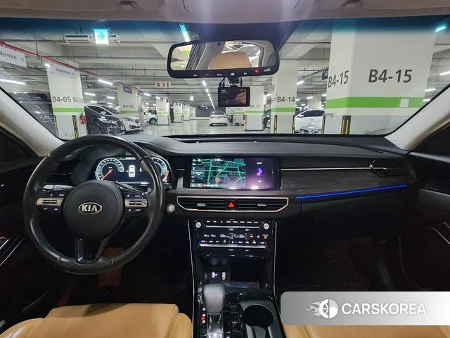 Kia K7 Premier id 5023383 из Кореи 10