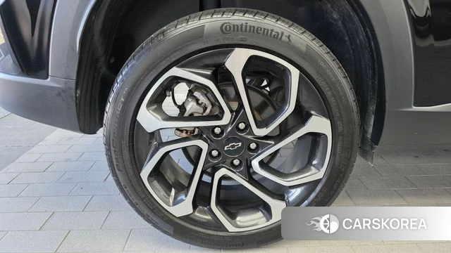 Chevrolet (GM Daewoo) Trax Crossover id 4898368 из Кореи 25