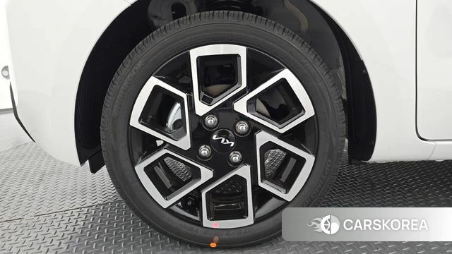 Kia The New Kia Ray id 4777874 из Кореи 32
