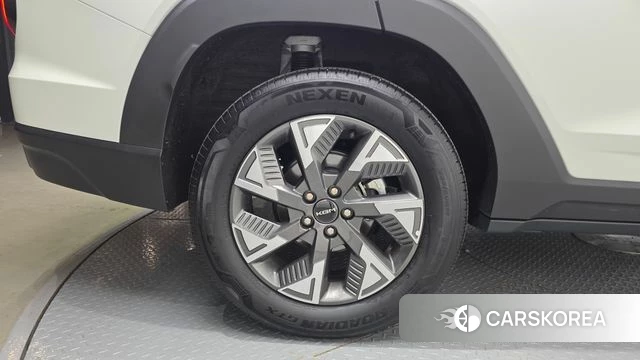 Ssangyong The New Torres id 4879425 из Кореи 30