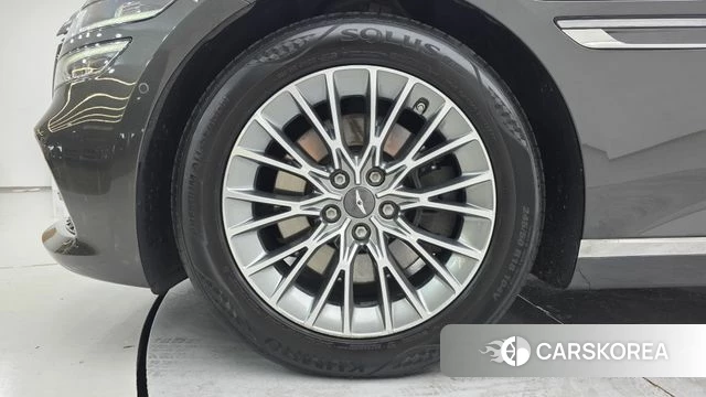 Genesis G80 (RG3) id 5012514 из Кореи 15