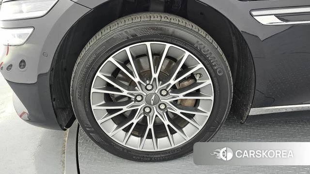 Genesis G80 (RG3) id 5053477 из Кореи 15