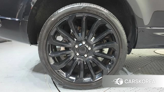 Land Rover Range Rover Sport 2nd Generation id 4978286 из Кореи 28