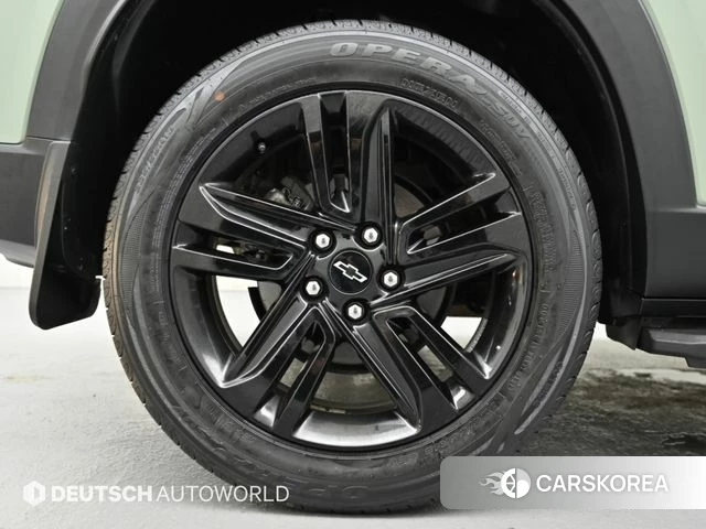 Chevrolet (GM Daewoo) Trax Crossover id 5011521 из Кореи 15