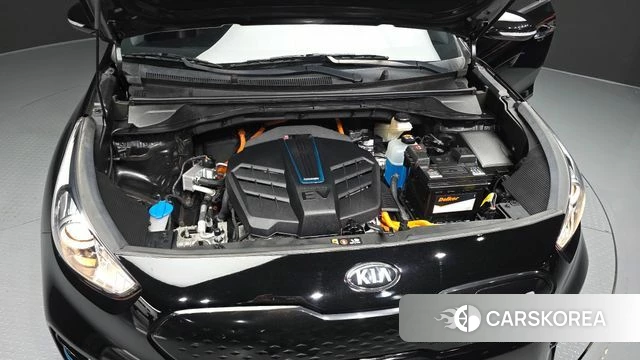 Kia Niro EV id 4930405 из Кореи 25