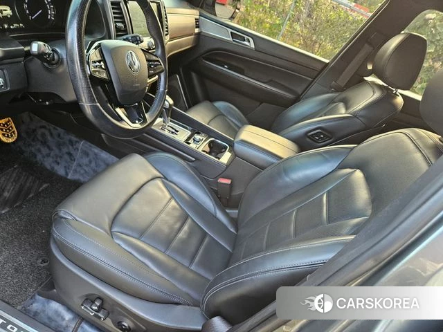 Ssangyong G4 Rexton id 4977936 из Кореи 10