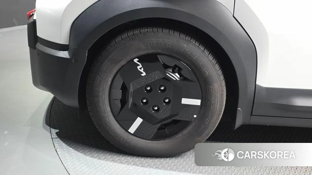 Kia PV5 id 5045607 из Кореи 27