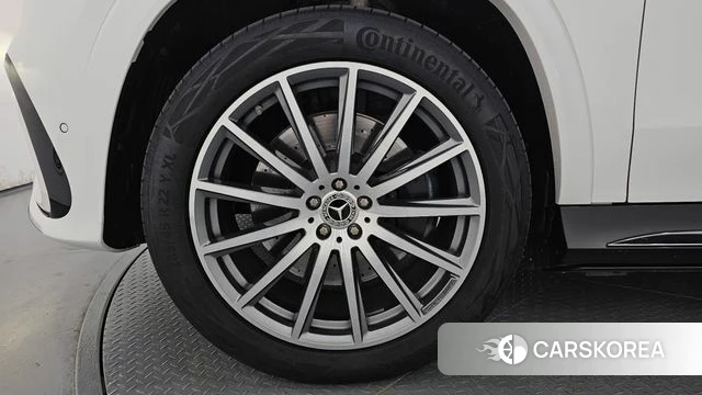 Mercedes-Benz GLS - Class X167 id 4921190 из Кореи 33