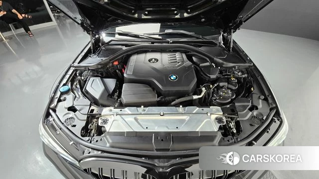 BMW 3 Series (G20) id 4942497 из Кореи 28