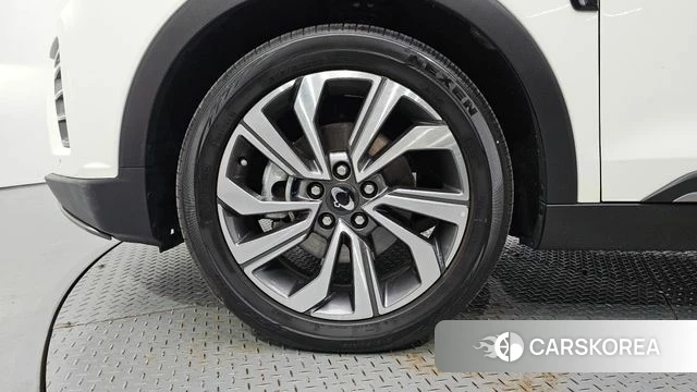 Ssangyong Berry New Tivoli id 4937424 из Кореи 25