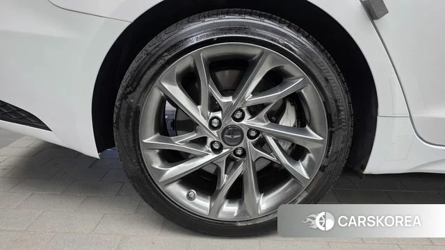 Genesis The New G70 id 5016241 из Кореи 31
