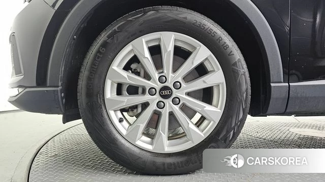 Audi Q3 (F3) id 5001595 из Кореи 27