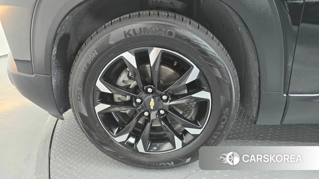 Chevrolet (GM Daewoo) Trailblazer id 4741115 из Кореи 28