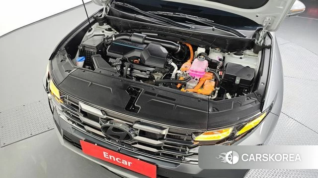 Hyundai The New Tucson Hybrid (NX4) id 4762449 из Кореи 26