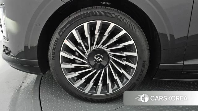 Hyundai Grandeur Hybrid (GN7) id 4980010 из Кореи 15