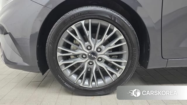 Kia The New K3 2nd generation id 5039687 из Кореи 26